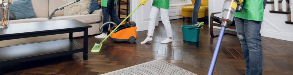 Ltes Cleaning Services